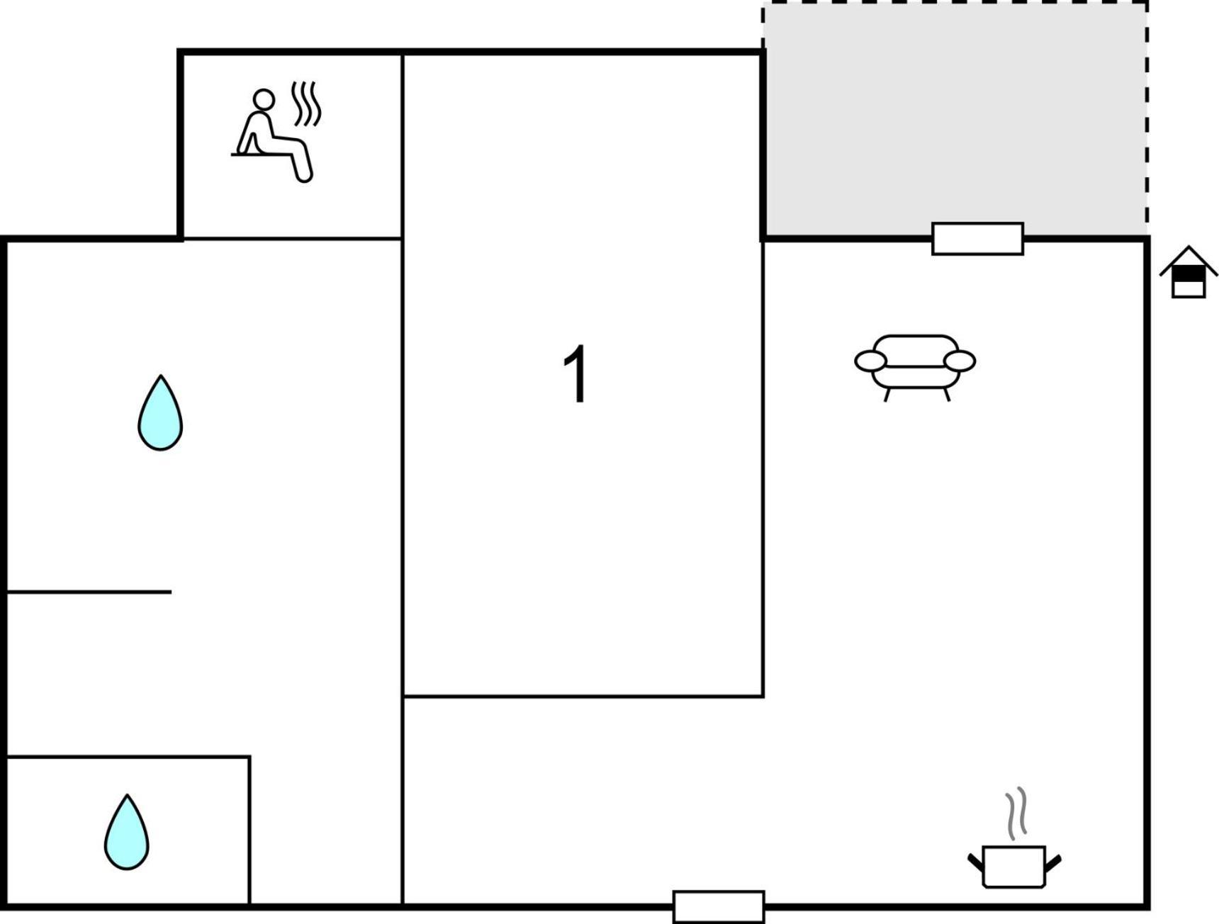 Baltischer Hof Apartment 44 Boltenhagen  Dış mekan fotoğraf