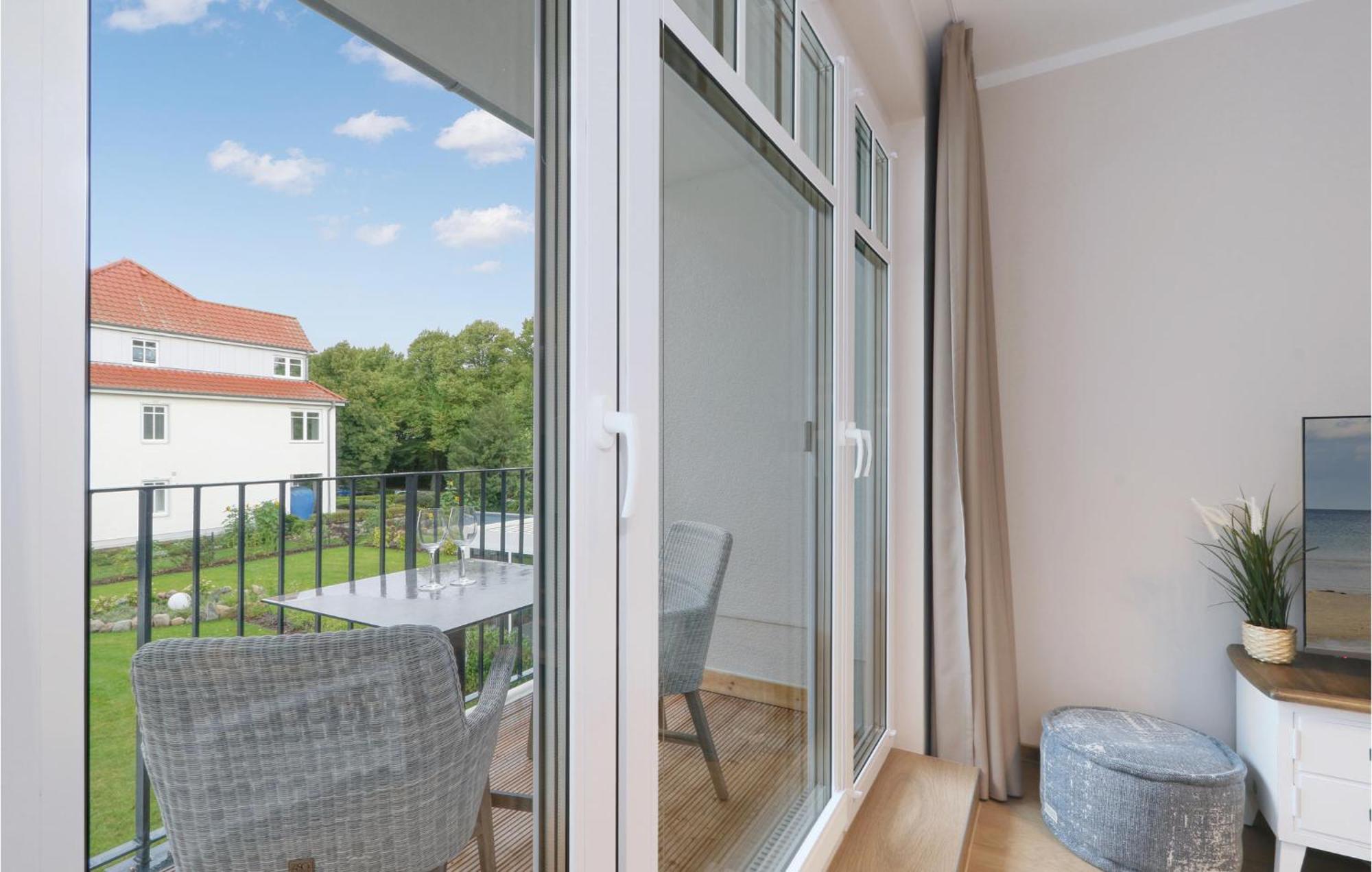 Baltischer Hof Apartment 44 Boltenhagen  Dış mekan fotoğraf