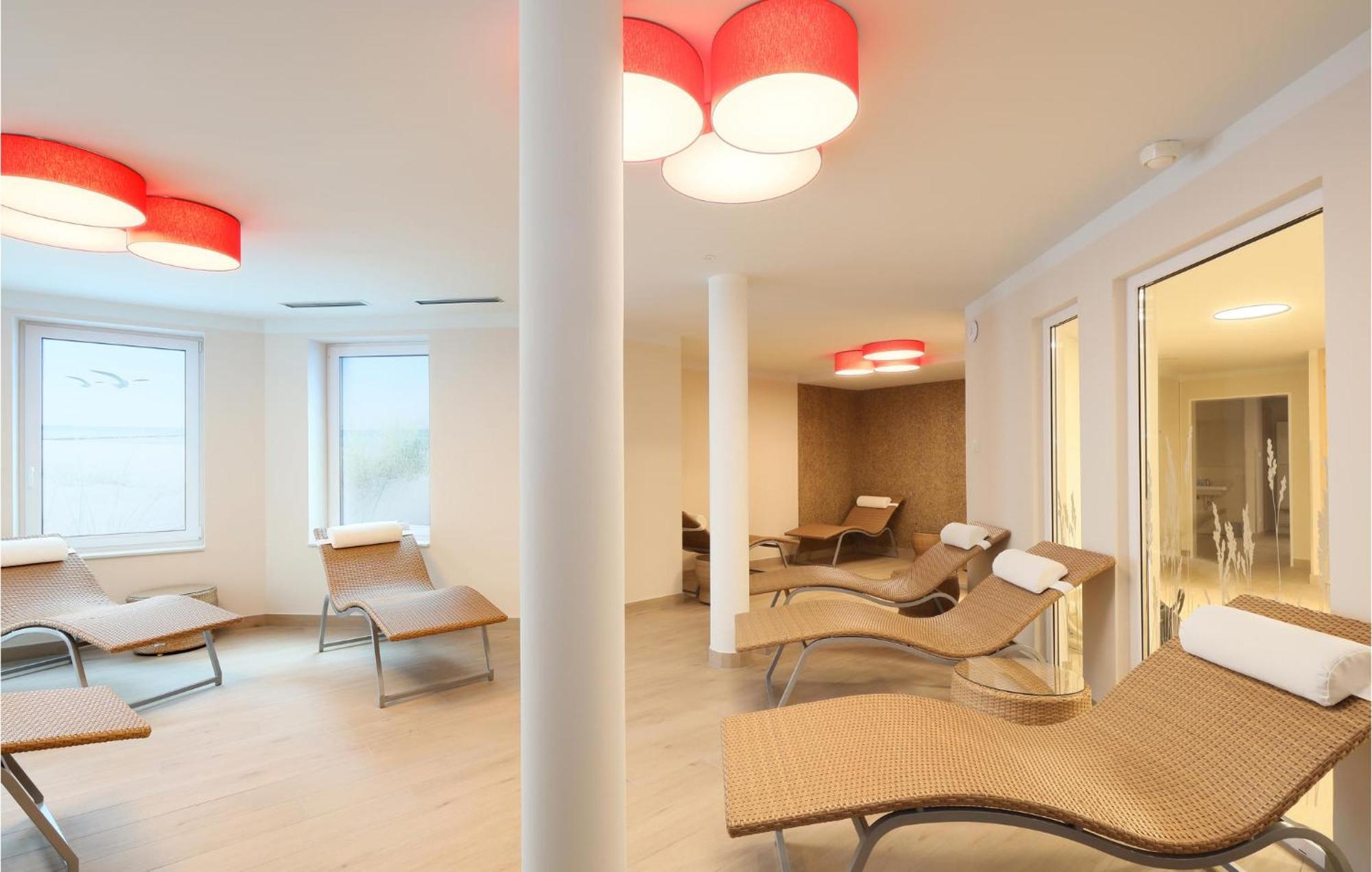 Baltischer Hof Apartment 44 Boltenhagen  Dış mekan fotoğraf