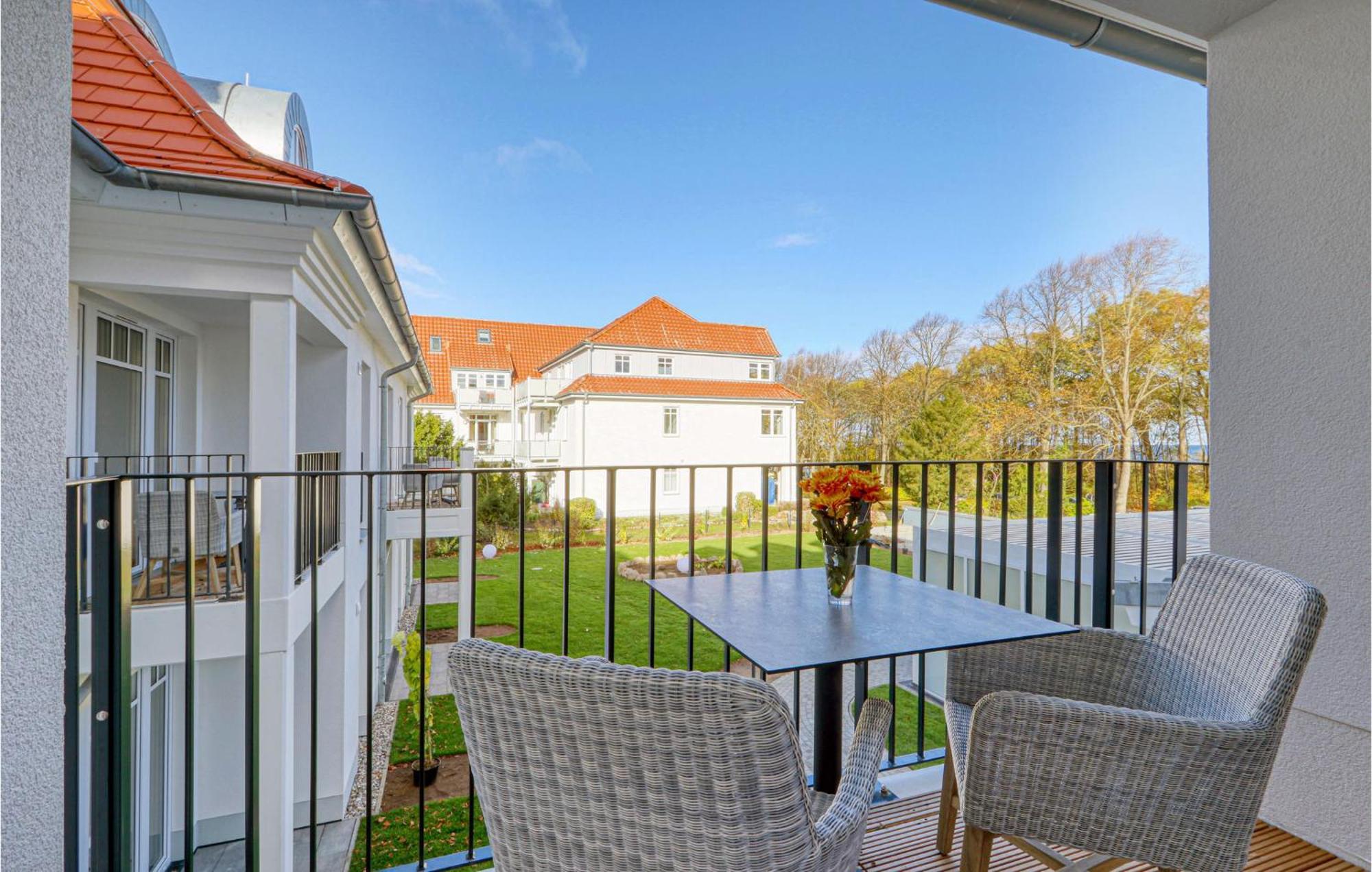 Baltischer Hof Apartment 44 Boltenhagen  Dış mekan fotoğraf