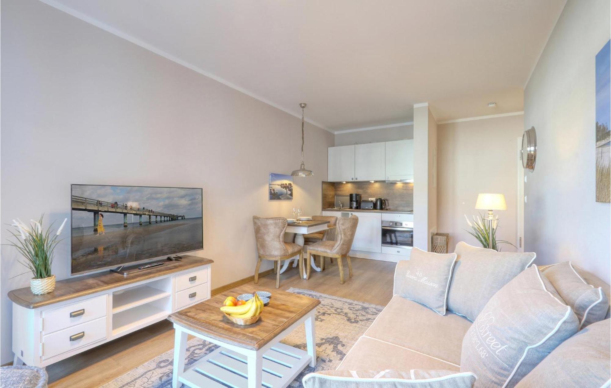 Baltischer Hof Apartment 44 Boltenhagen  Dış mekan fotoğraf