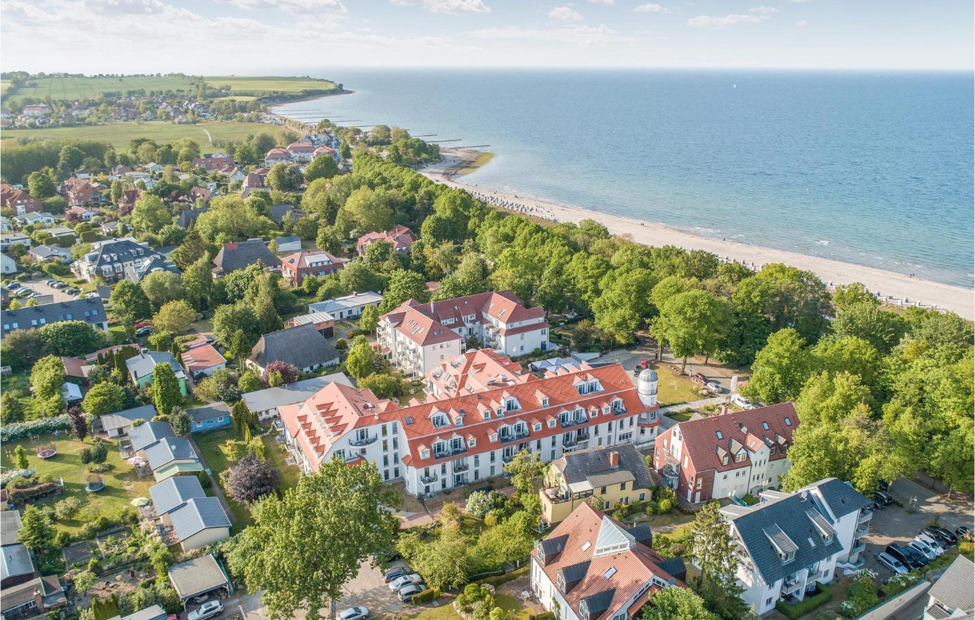 Baltischer Hof Apartment 44 Boltenhagen  Dış mekan fotoğraf
